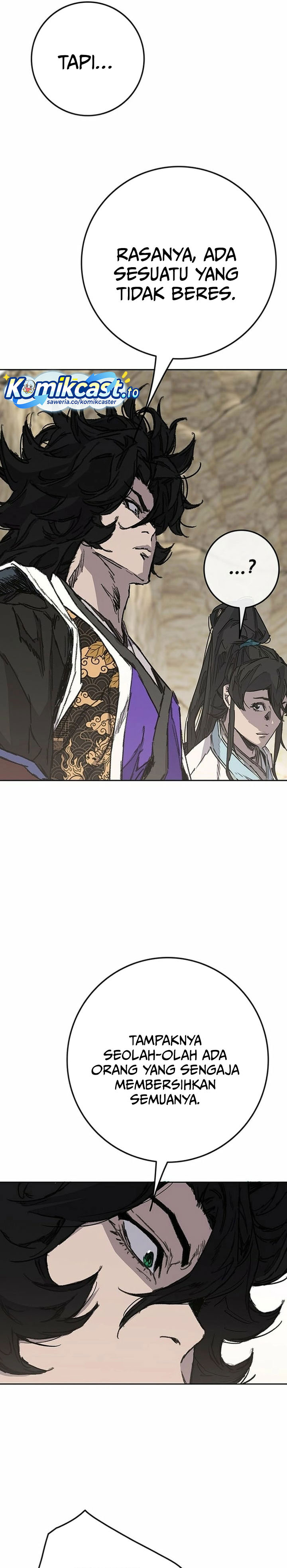 Baca The Undefeatable Swordsman - Chapter 289 halaman 10