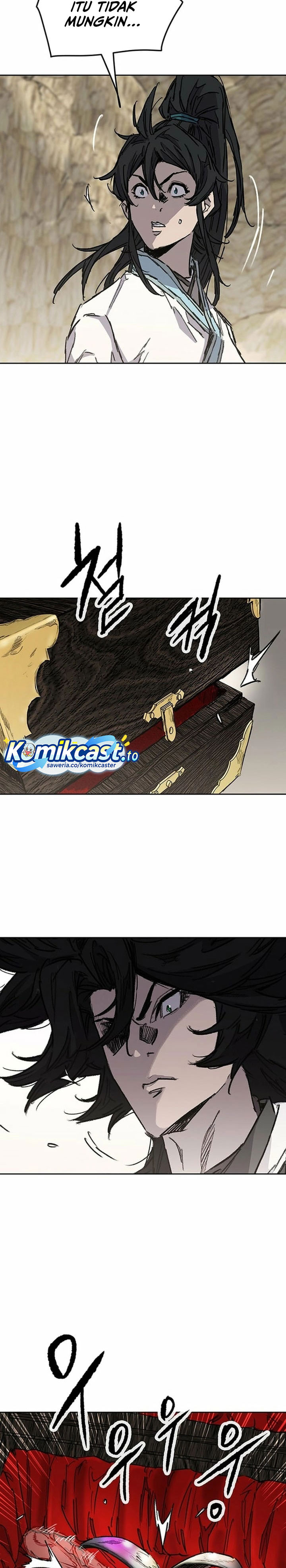 Baca The Undefeatable Swordsman - Chapter 289 halaman 11