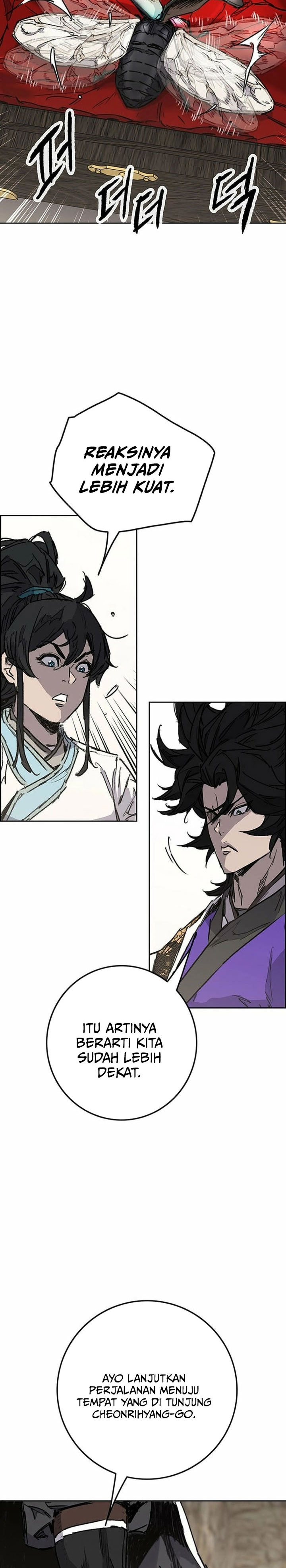 Baca The Undefeatable Swordsman - Chapter 289 halaman 12