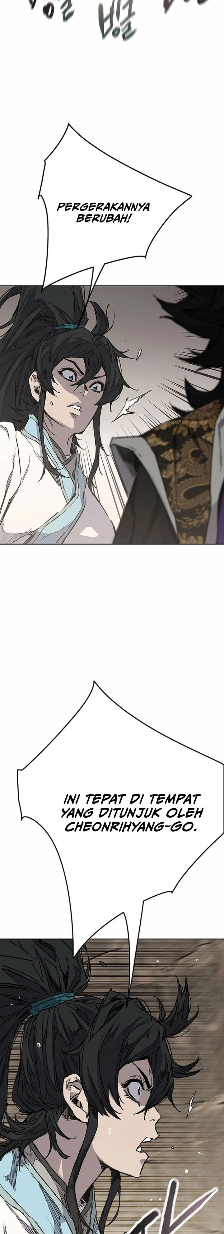 Baca The Undefeatable Swordsman - Chapter 289 halaman 15