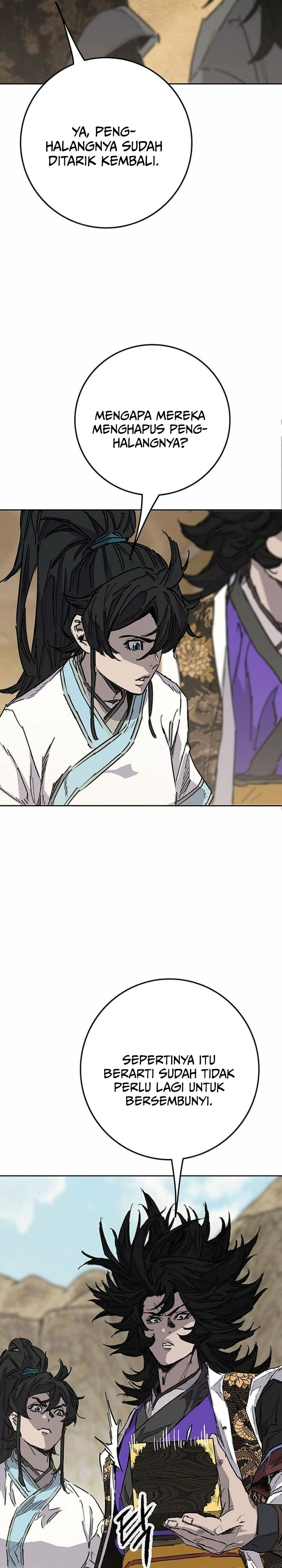 Baca The Undefeatable Swordsman - Chapter 289 halaman 18