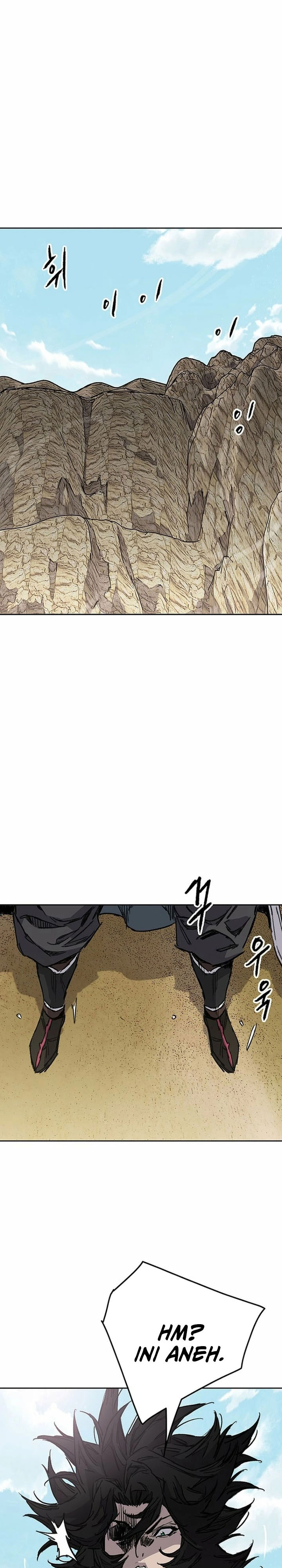 Baca The Undefeatable Swordsman - Chapter 289 halaman 20