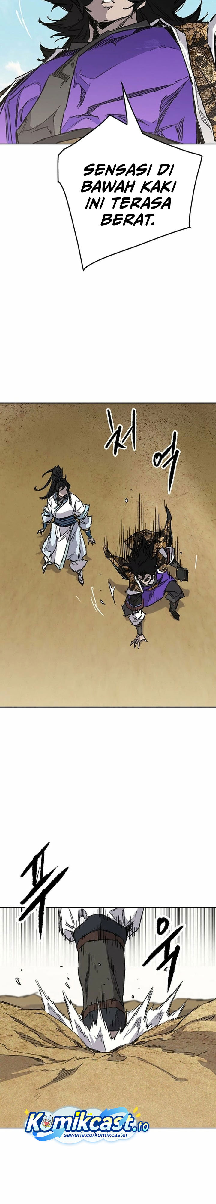 Baca The Undefeatable Swordsman - Chapter 289 halaman 21