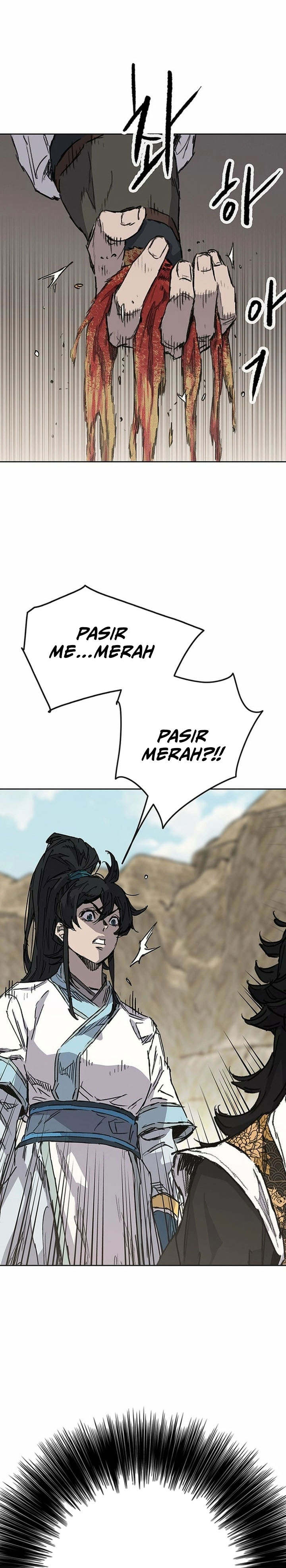 Baca The Undefeatable Swordsman - Chapter 289 halaman 22