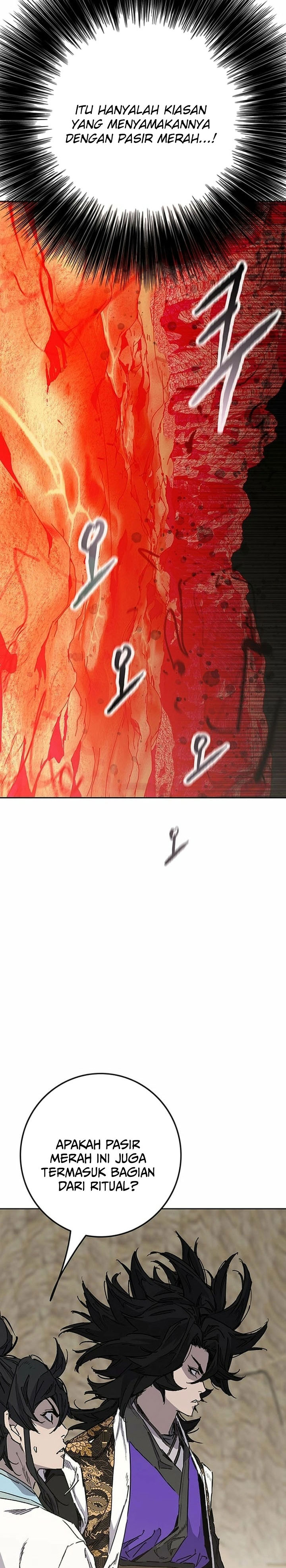 Baca The Undefeatable Swordsman - Chapter 289 halaman 24