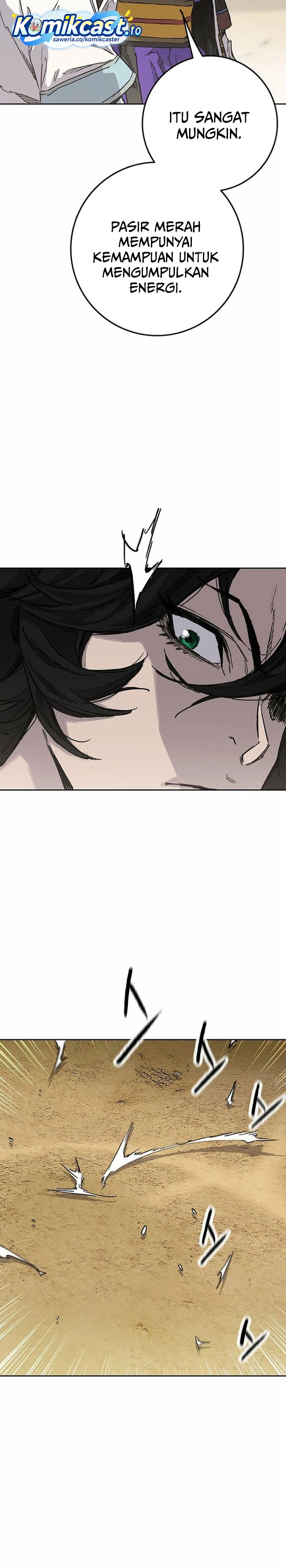 Baca The Undefeatable Swordsman - Chapter 289 halaman 25