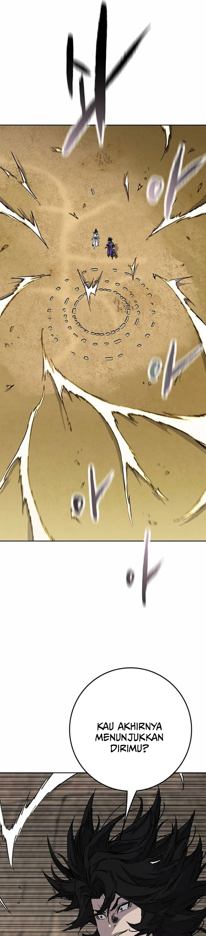 Baca The Undefeatable Swordsman - Chapter 289 halaman 26