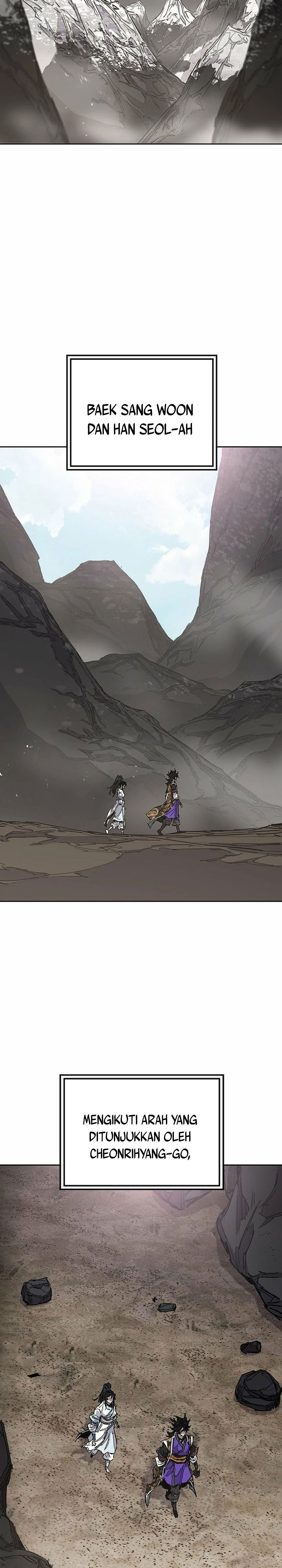 Baca The Undefeatable Swordsman - Chapter 289 halaman 3