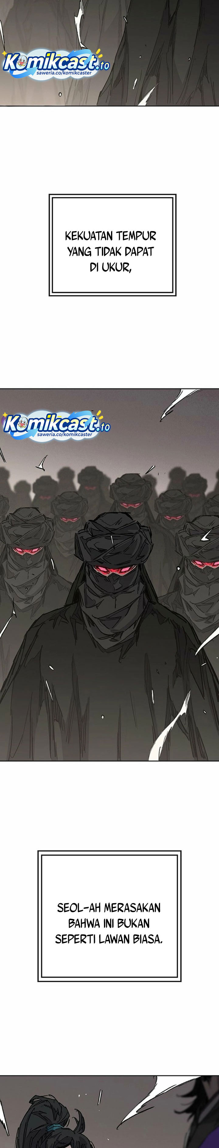 Baca The Undefeatable Swordsman - Chapter 289 halaman 32