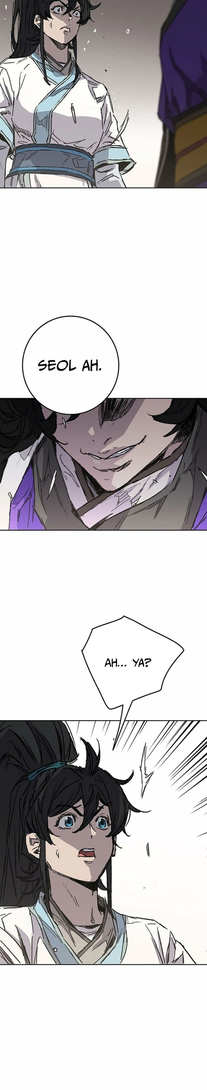 Baca The Undefeatable Swordsman - Chapter 289 halaman 33