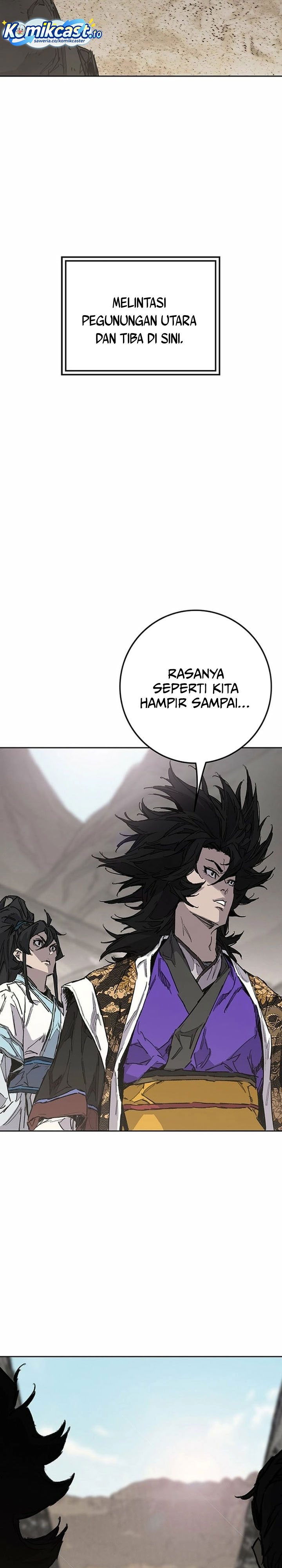 Baca The Undefeatable Swordsman - Chapter 289 halaman 4