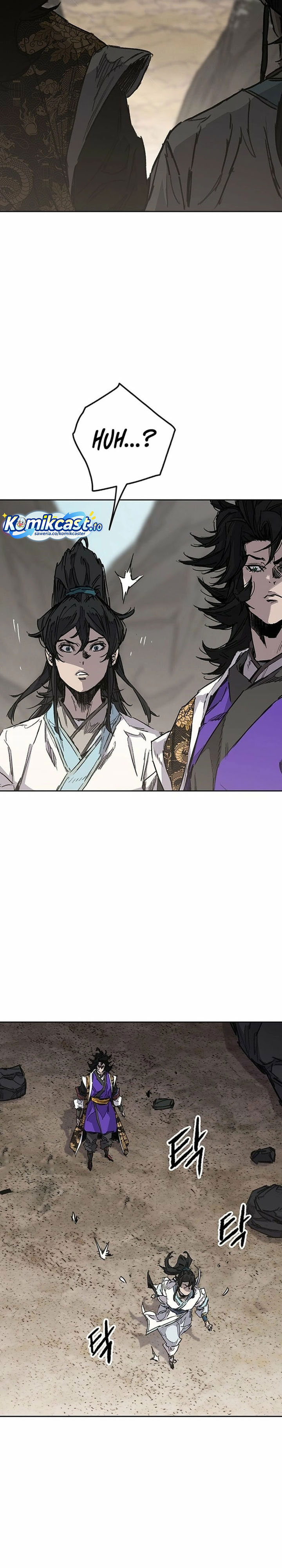 Baca The Undefeatable Swordsman - Chapter 289 halaman 5