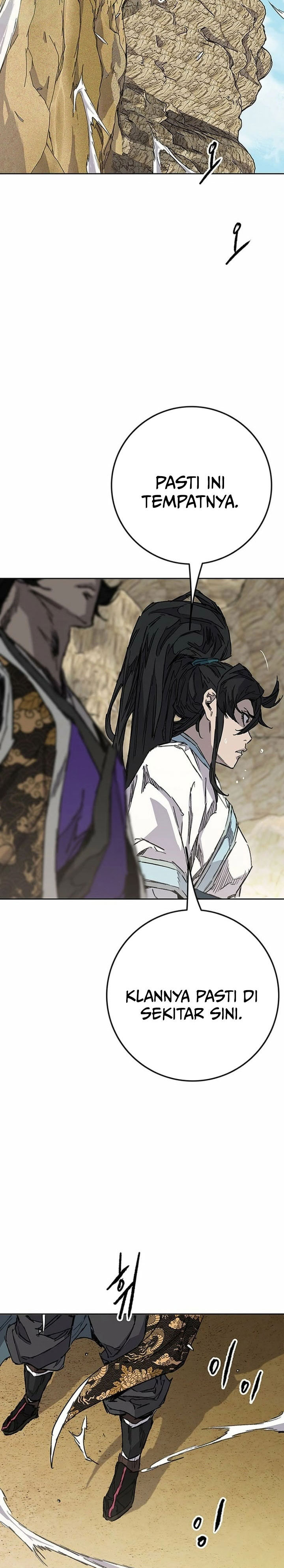 Baca The Undefeatable Swordsman - Chapter 289 halaman 8