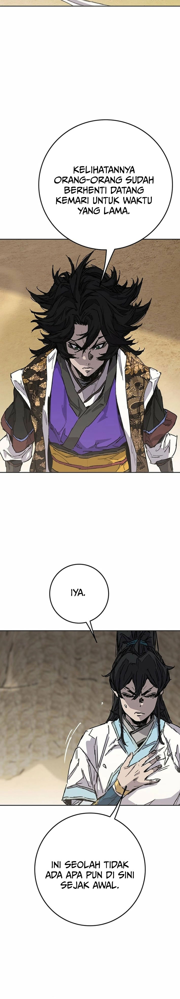 Baca The Undefeatable Swordsman - Chapter 289 halaman 9