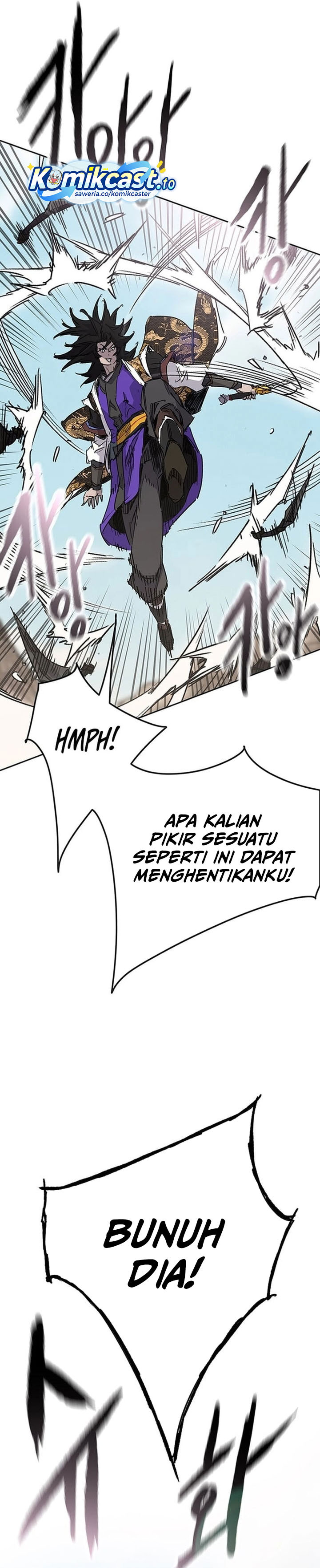 Baca The Undefeatable Swordsman - Chapter 290 halaman 18