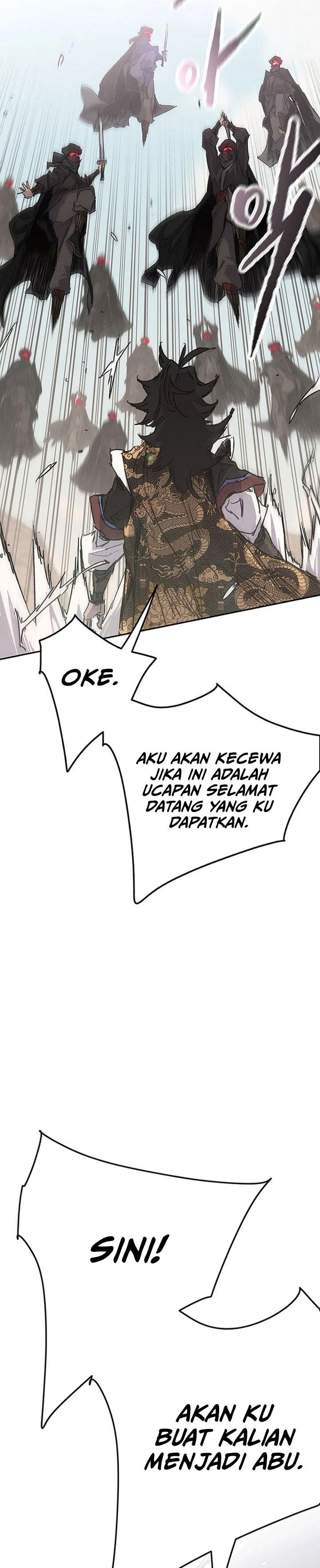 Baca The Undefeatable Swordsman - Chapter 290 halaman 19