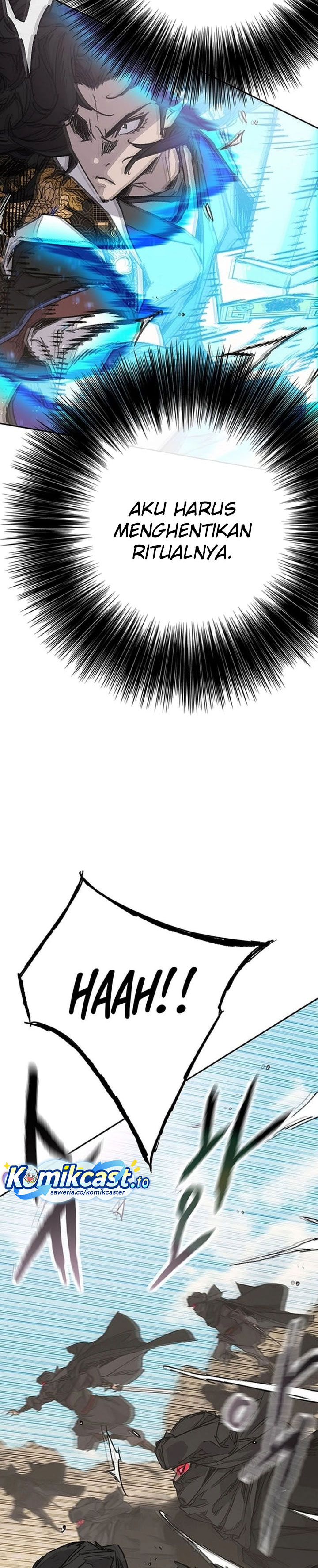 Baca The Undefeatable Swordsman - Chapter 290 halaman 23