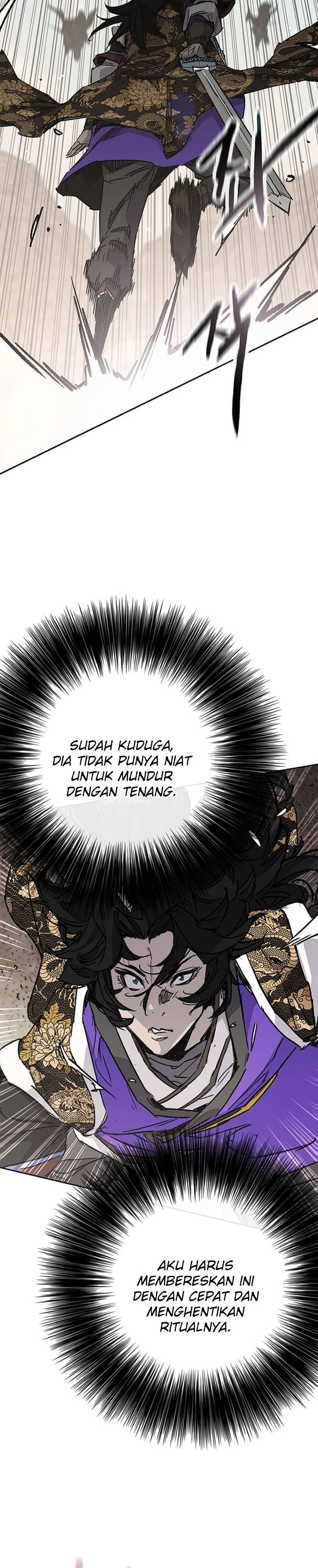 Baca The Undefeatable Swordsman - Chapter 290 halaman 25
