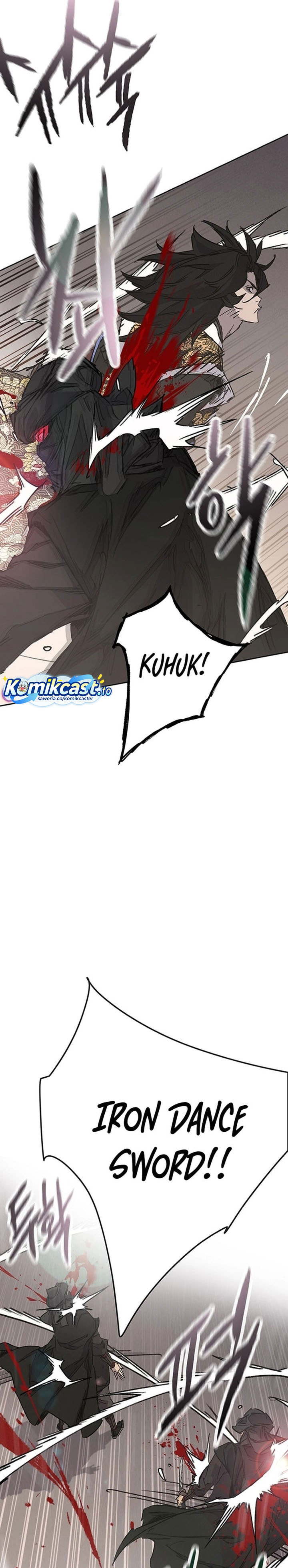 Baca The Undefeatable Swordsman - Chapter 290 halaman 26