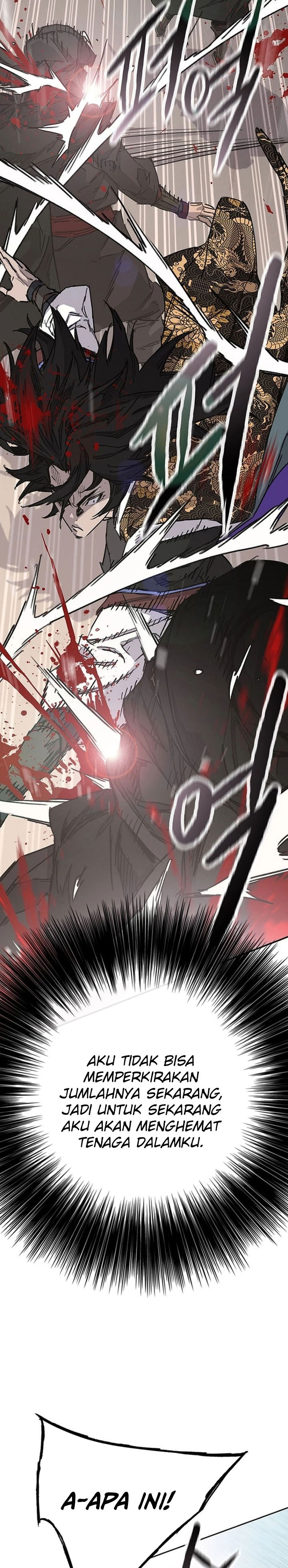 Baca The Undefeatable Swordsman - Chapter 290 halaman 27