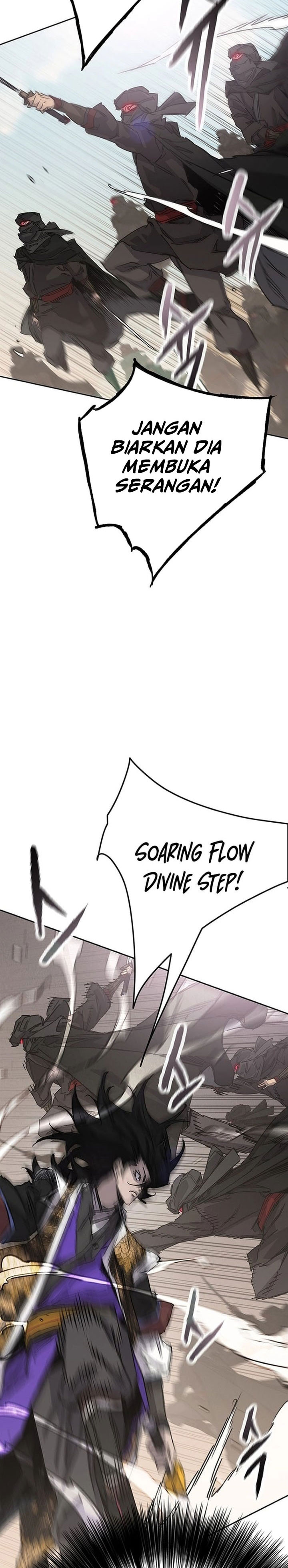 Baca The Undefeatable Swordsman - Chapter 290 halaman 28