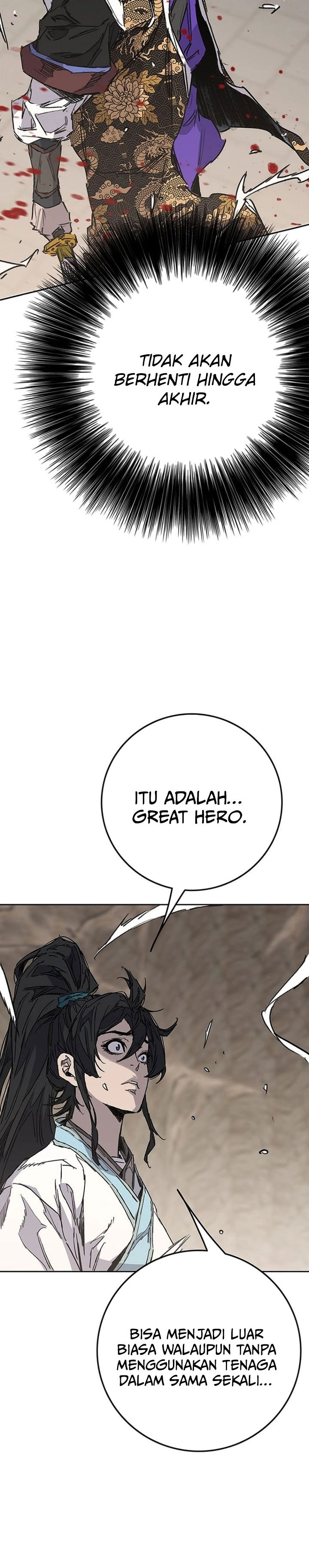 Baca The Undefeatable Swordsman - Chapter 290 halaman 35