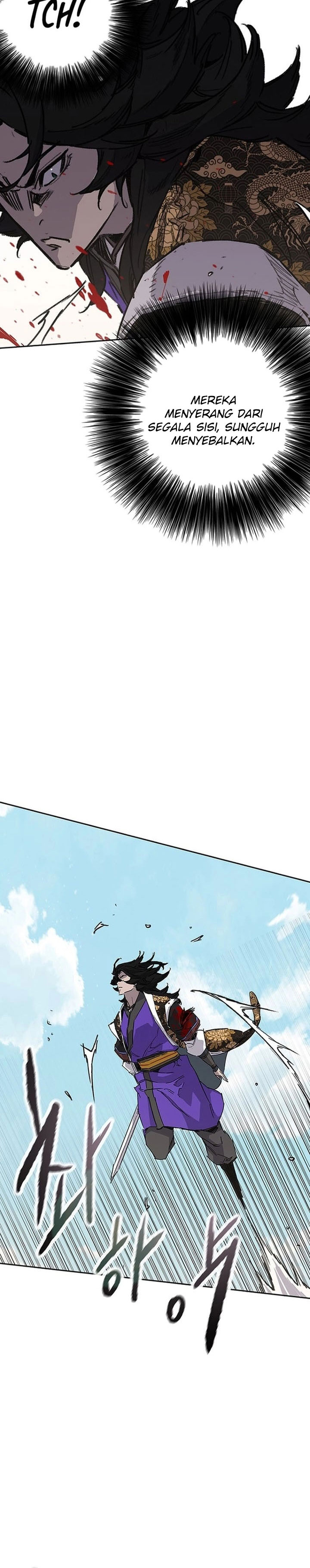 Baca The Undefeatable Swordsman - Chapter 290 halaman 37