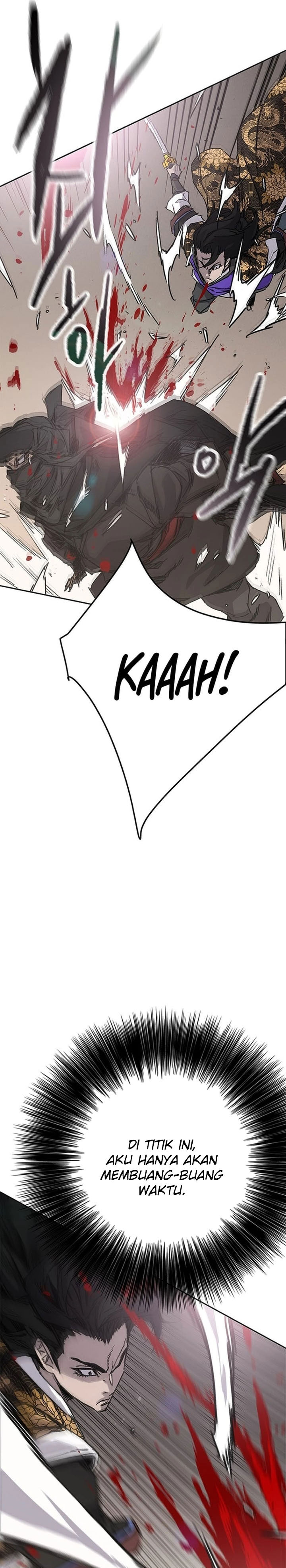 Baca The Undefeatable Swordsman - Chapter 290 halaman 38