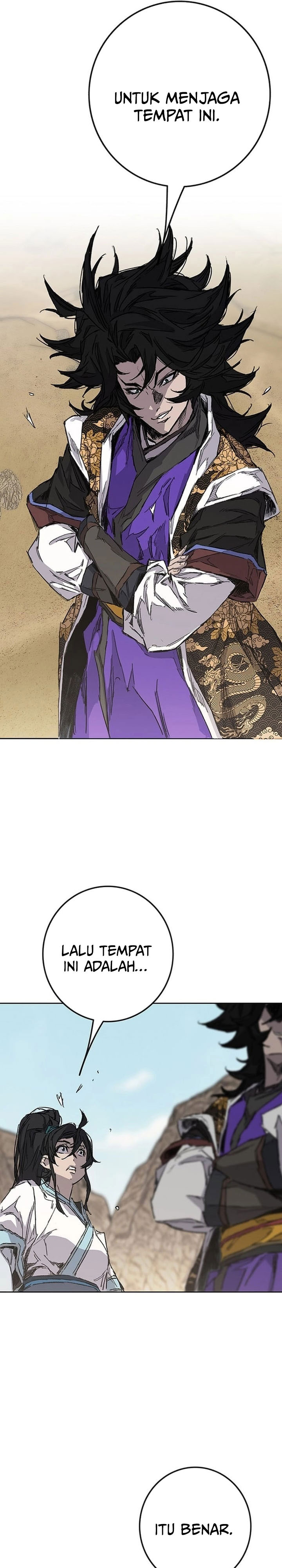 Baca The Undefeatable Swordsman - Chapter 290 halaman 6