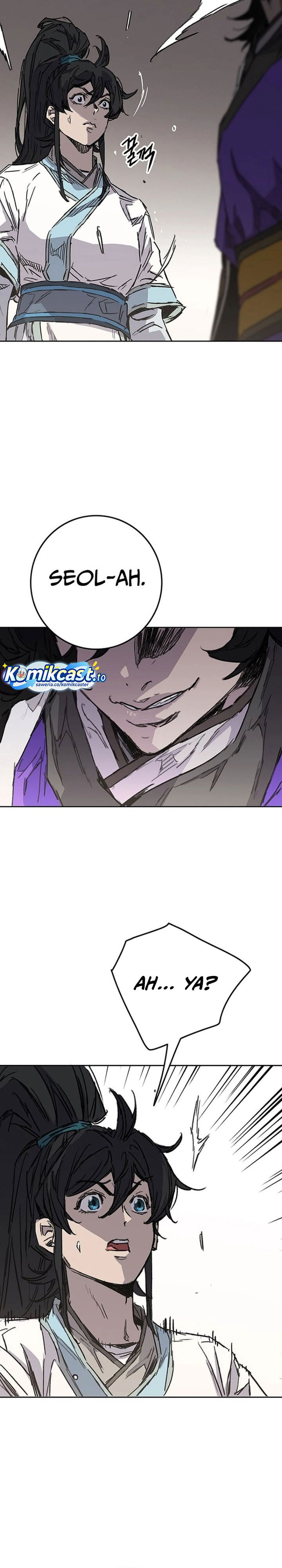 Baca The Undefeatable Swordsman - Chapter 290 halaman 9