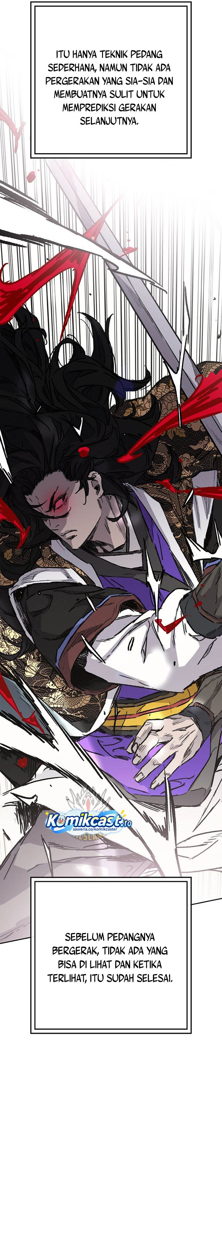 Baca The Undefeatable Swordsman - Chapter 291 halaman 14