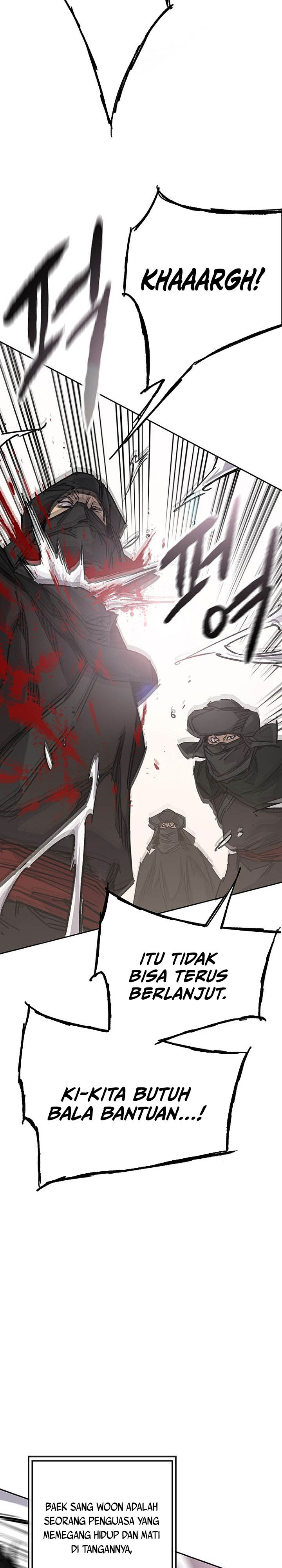 Baca The Undefeatable Swordsman - Chapter 291 halaman 16