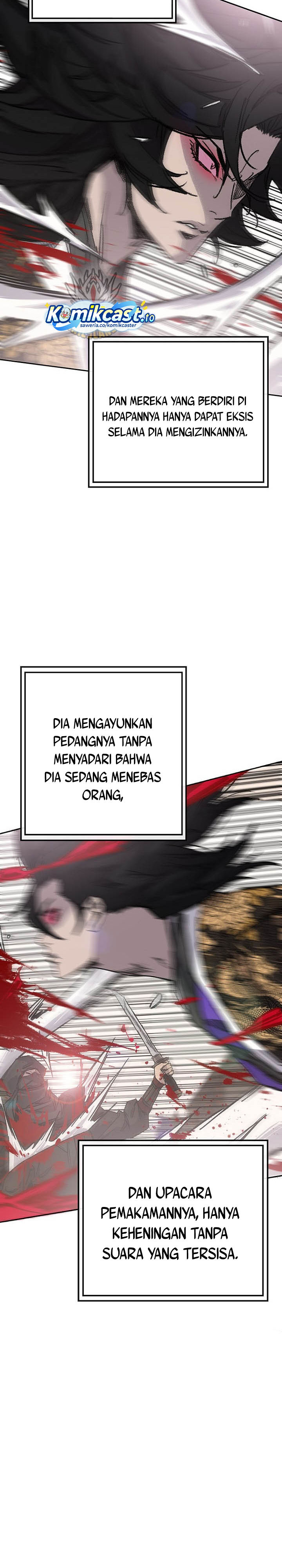 Baca The Undefeatable Swordsman - Chapter 291 halaman 17