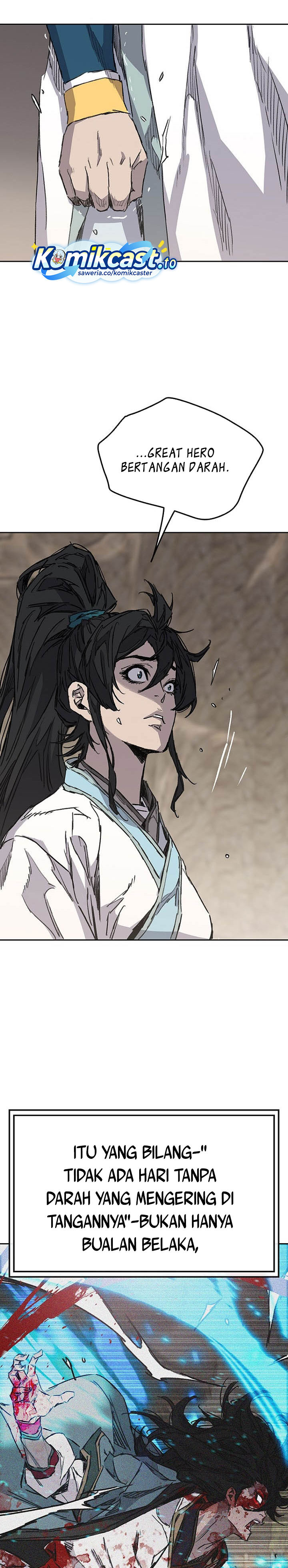 Baca The Undefeatable Swordsman - Chapter 291 halaman 18