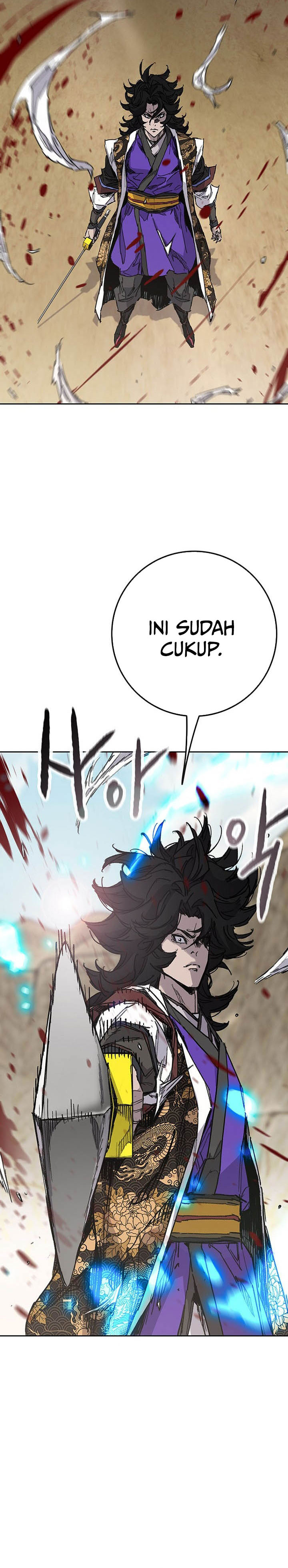 Baca The Undefeatable Swordsman - Chapter 291 halaman 21