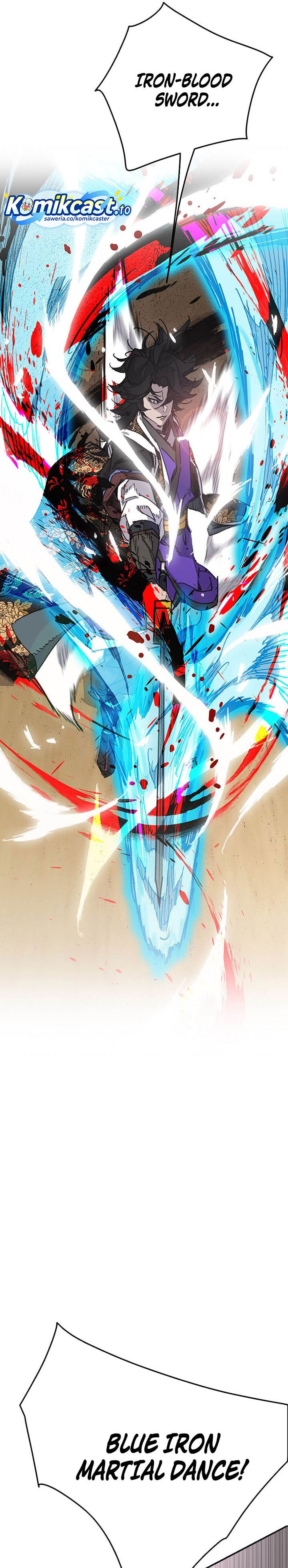 Baca The Undefeatable Swordsman - Chapter 291 halaman 22