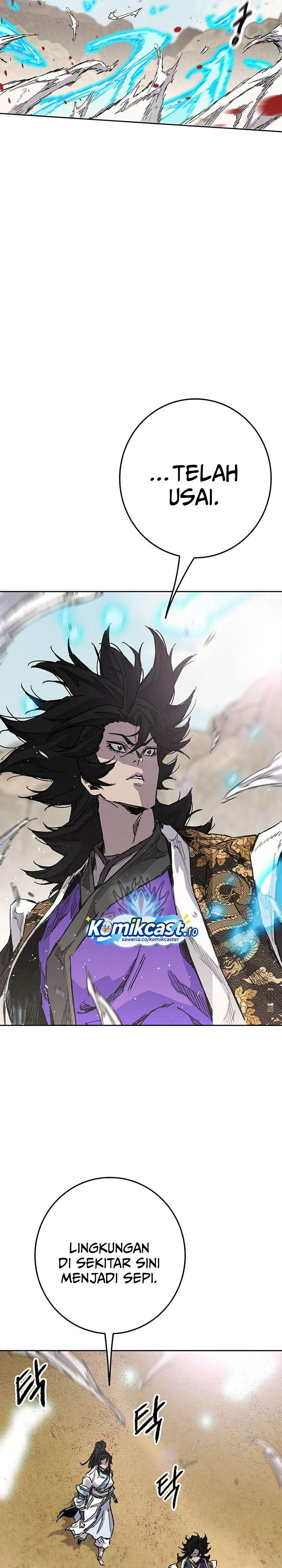 Baca The Undefeatable Swordsman - Chapter 291 halaman 26