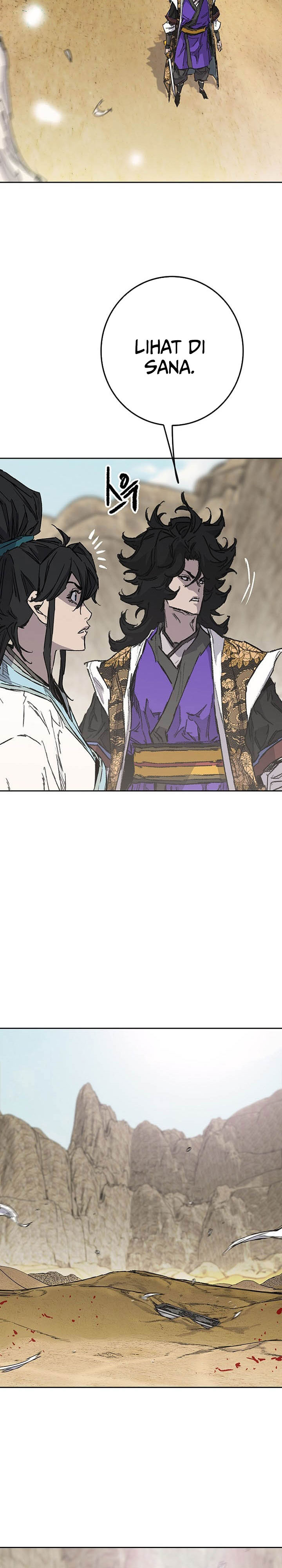 Baca The Undefeatable Swordsman - Chapter 291 halaman 27