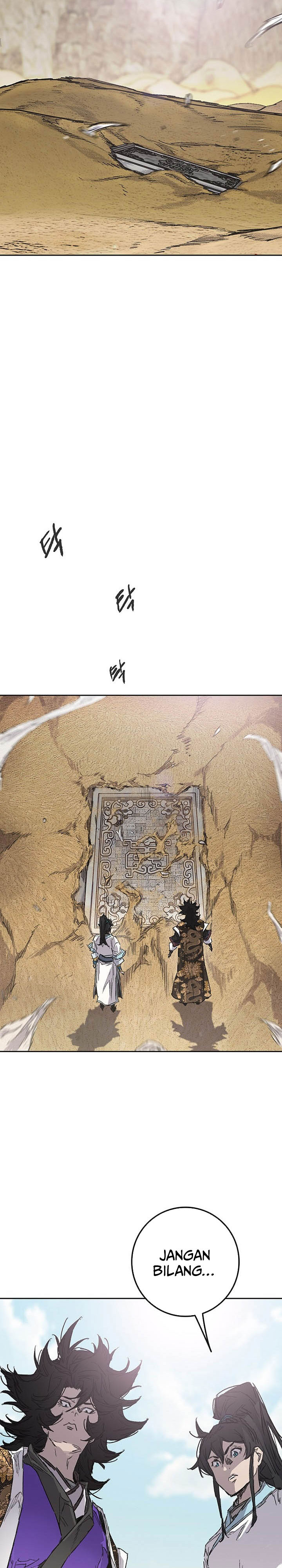 Baca The Undefeatable Swordsman - Chapter 291 halaman 28