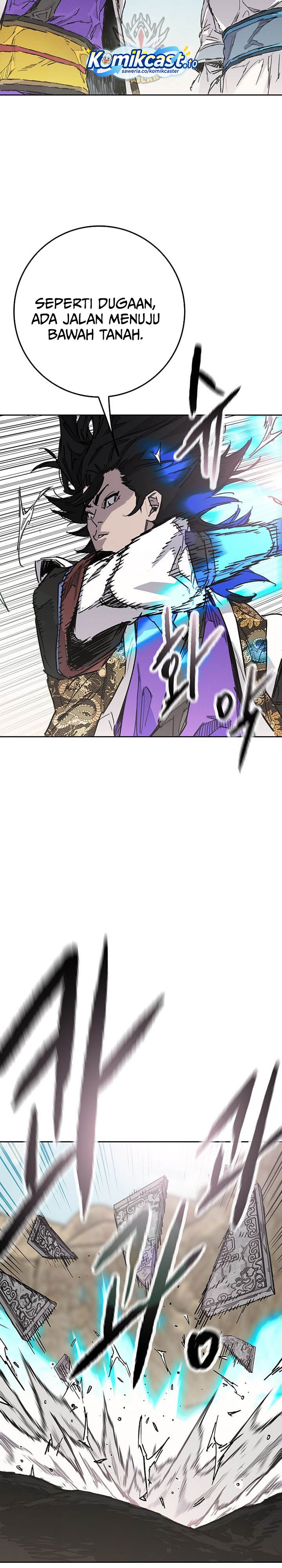 Baca The Undefeatable Swordsman - Chapter 291 halaman 29