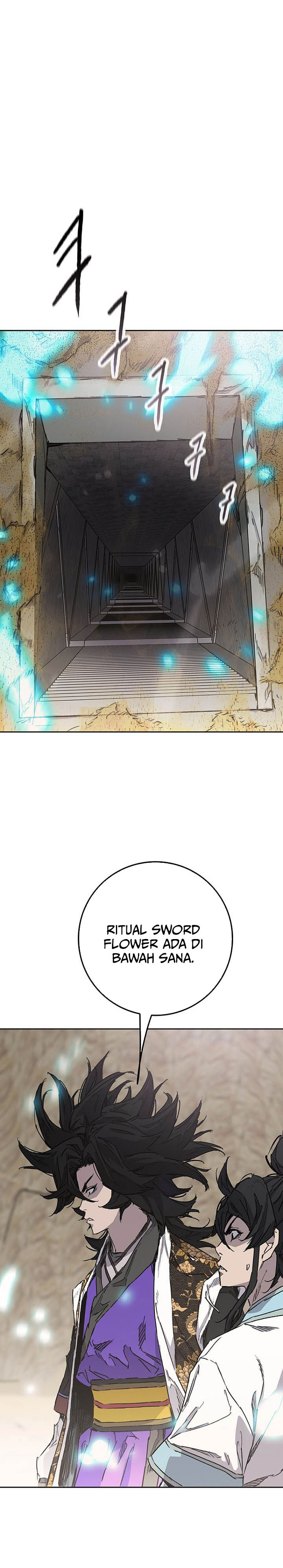 Baca The Undefeatable Swordsman - Chapter 291 halaman 30