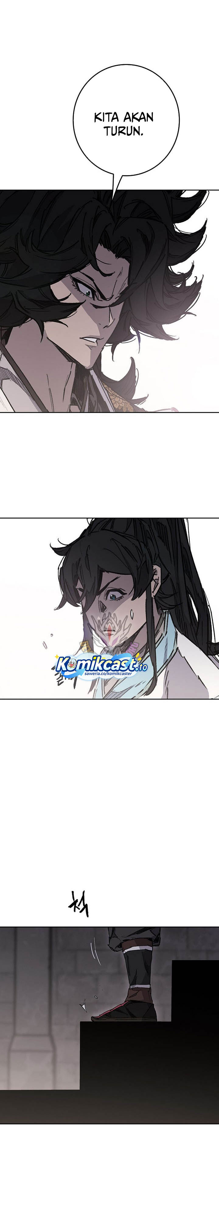 Baca The Undefeatable Swordsman - Chapter 291 halaman 31