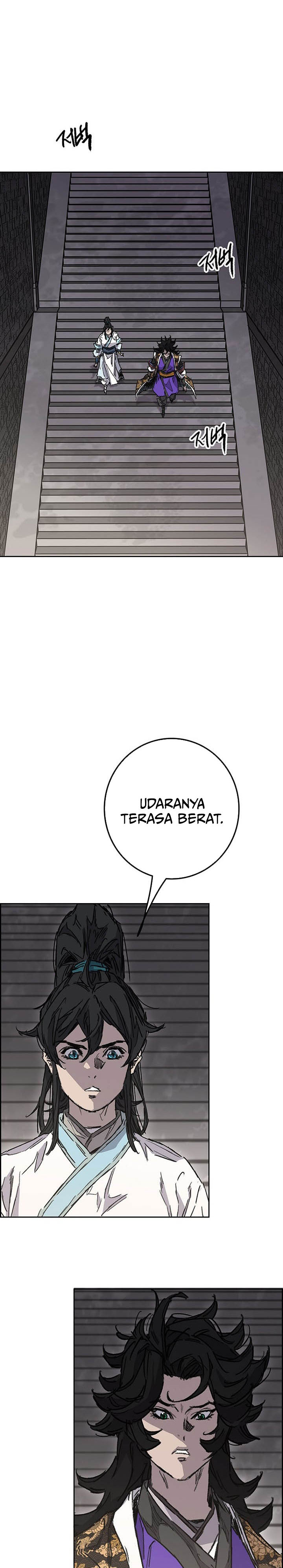 Baca The Undefeatable Swordsman - Chapter 291 halaman 32