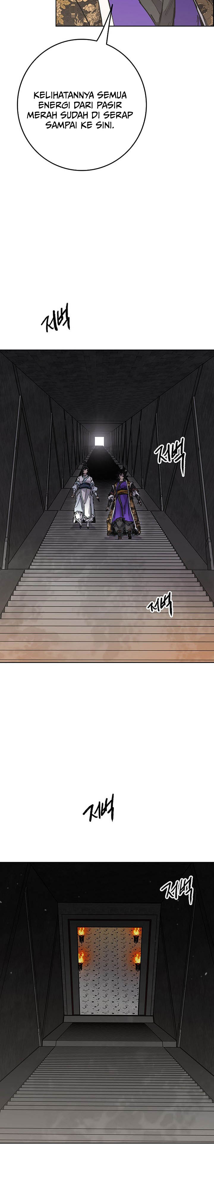 Baca The Undefeatable Swordsman - Chapter 291 halaman 33