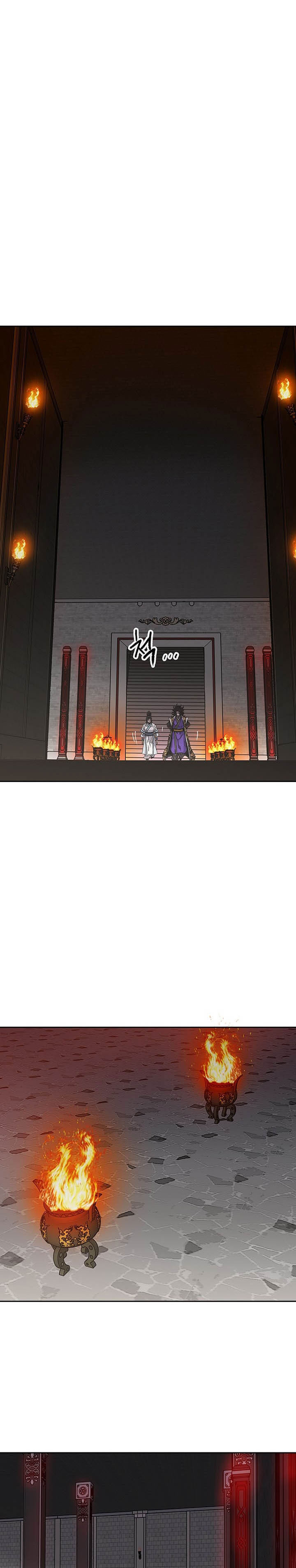 Baca The Undefeatable Swordsman - Chapter 291 halaman 34