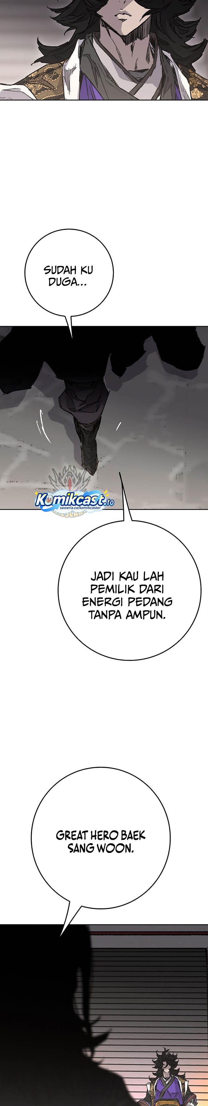 Baca The Undefeatable Swordsman - Chapter 291 halaman 36