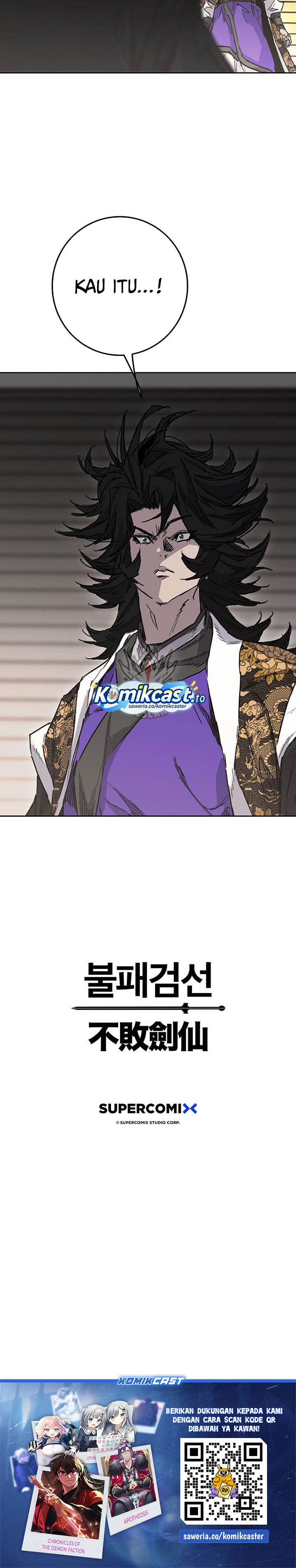 Baca The Undefeatable Swordsman - Chapter 291 halaman 37