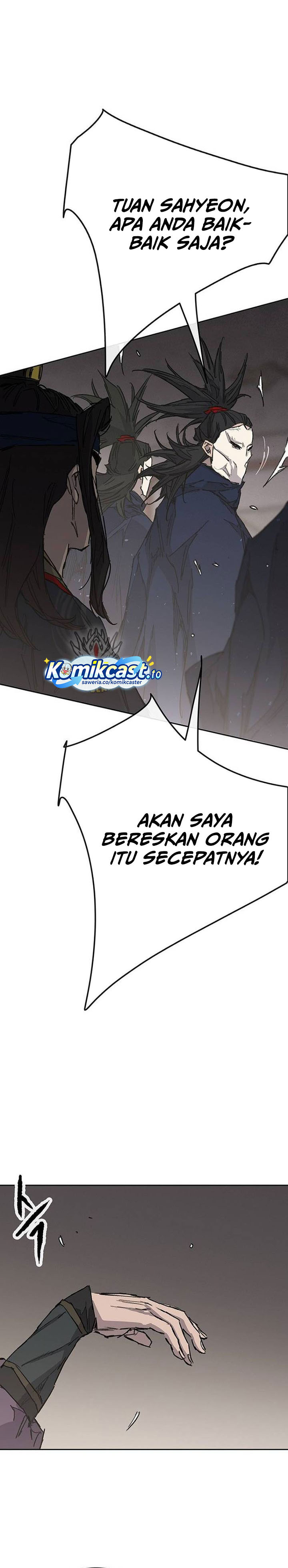 Baca The Undefeatable Swordsman - Chapter 292 halaman 10
