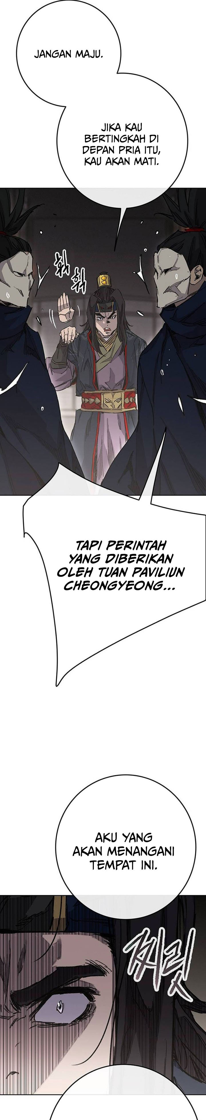 Baca The Undefeatable Swordsman - Chapter 292 halaman 11
