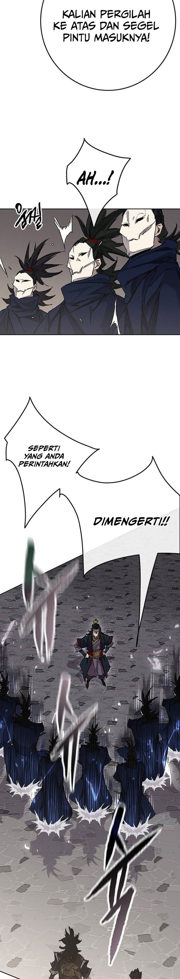 Baca The Undefeatable Swordsman - Chapter 292 halaman 12